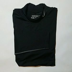 Dri-fit NikeGolf long sleeve compression shirt